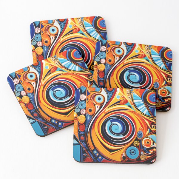 Item preview, abstract with many shapes designed and sold by EpicGear085.
