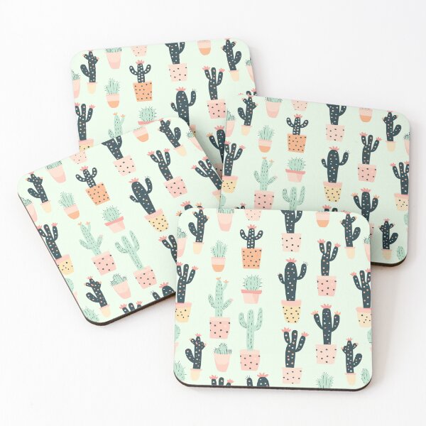 Item preview, Green Cactus Plants designed and sold by TraditionalCA.