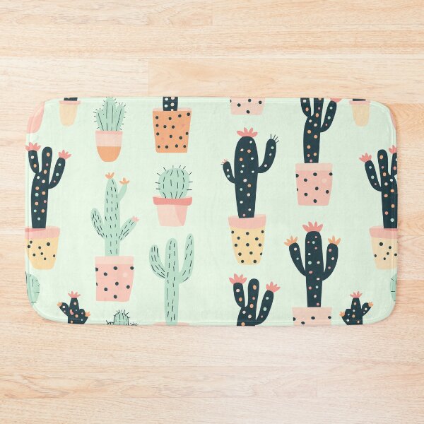 Item preview, Green Cactus Plants designed and sold by TraditionalCA.