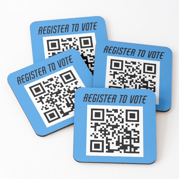 Item preview, Register to Vote designed and sold by cmplxsimplemnds.