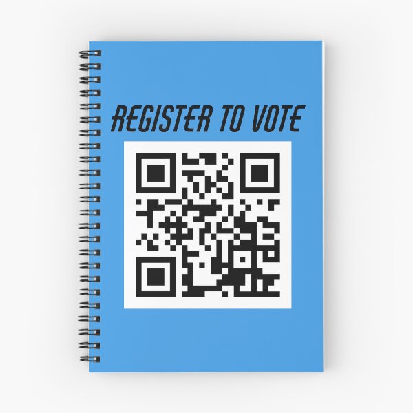 Item preview, Register to Vote designed and sold by cmplxsimplemnds.