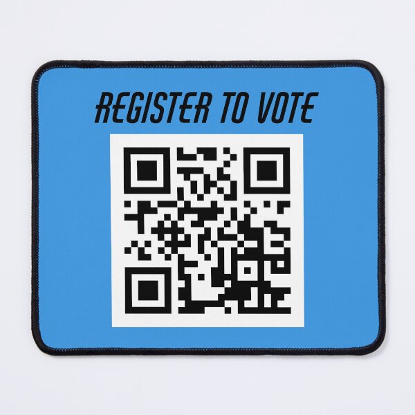 Item preview, Register to Vote designed and sold by cmplxsimplemnds.