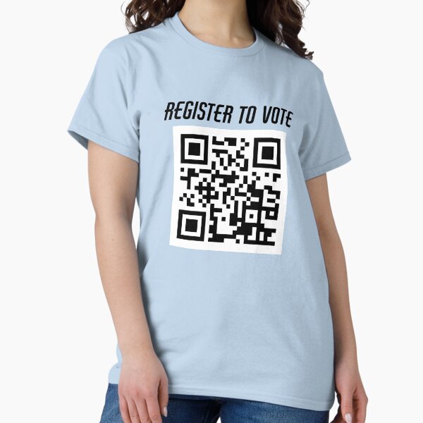 Item preview, Register to Vote designed and sold by cmplxsimplemnds.