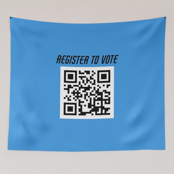 Item preview, Register to Vote designed and sold by cmplxsimplemnds.