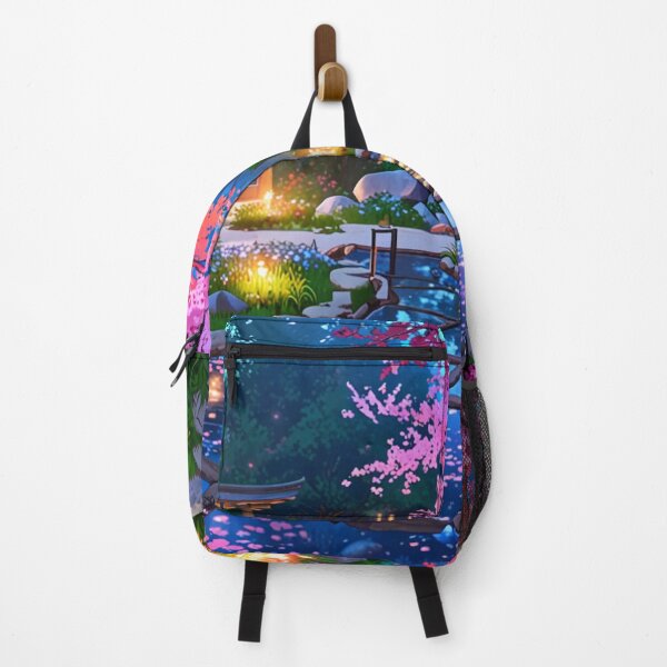 Item preview, Fragrance of blooming flowers. designed and sold by PatDoArt.