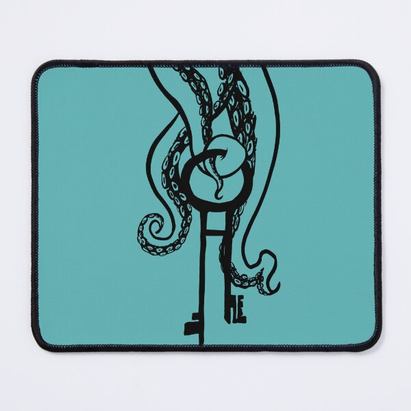 Item preview, Davy Jones Key with tentacles designed and sold by simsimmy.