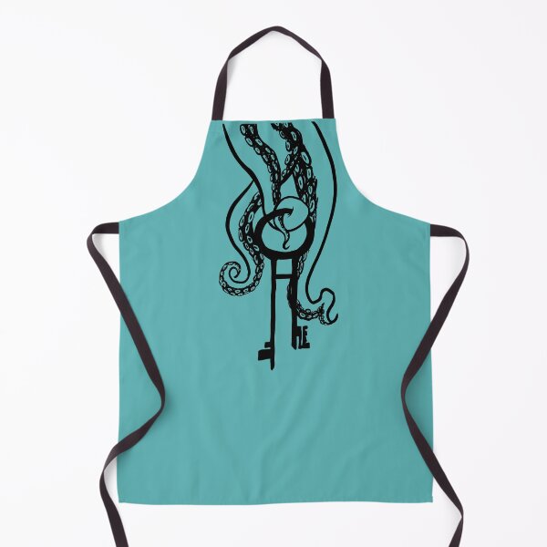 Item preview, Davy Jones Key with tentacles designed and sold by simsimmy.