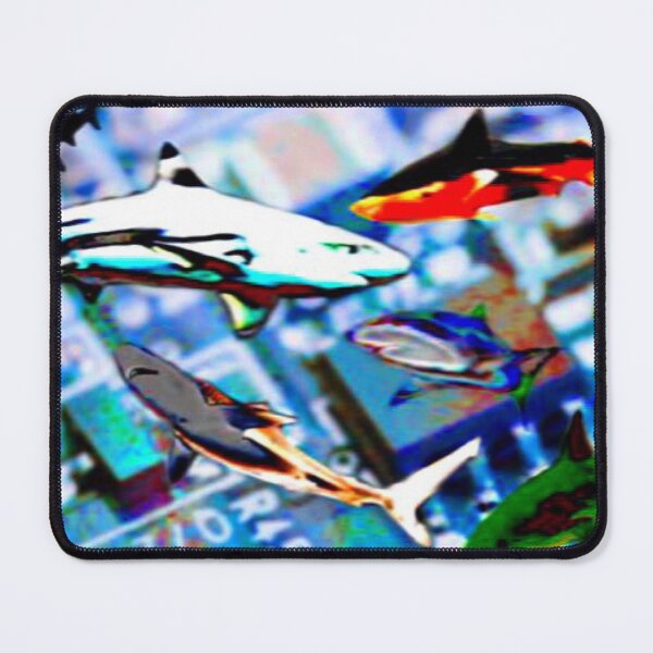 Item preview, Tech Sharks designed and sold by artepunk.
