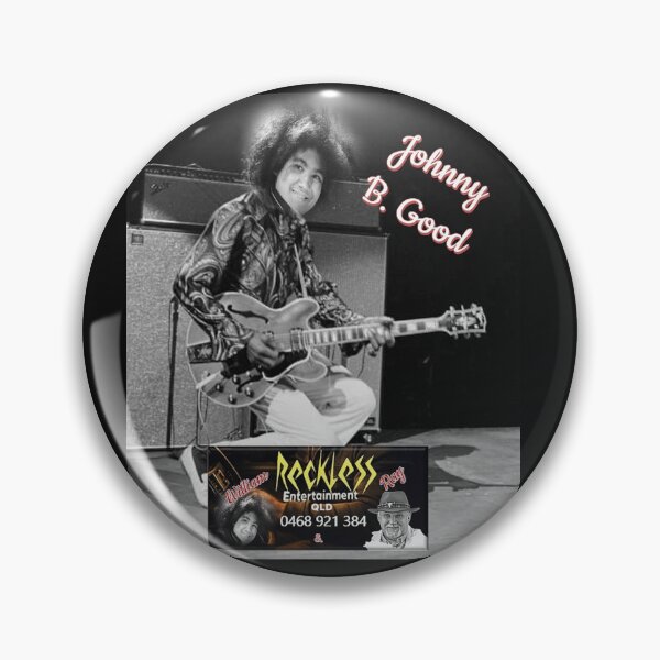 Item preview, B Good Johnny designed and sold by ElderWisdom.