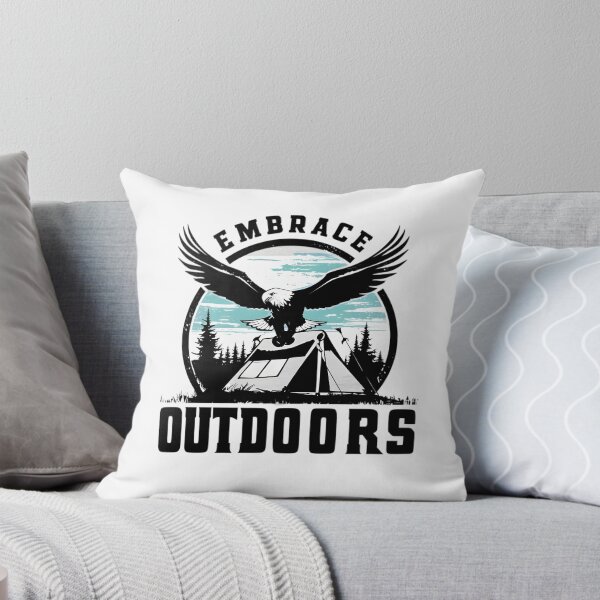 Item preview, embrace outdoors designed and sold by rajdigitalarts.