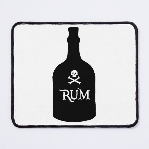Item preview, Bottle of rum designed and sold by simsimmy.
