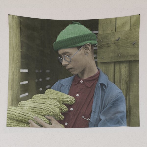 Item preview, Corn Farmer designed and sold by princessbunhead.