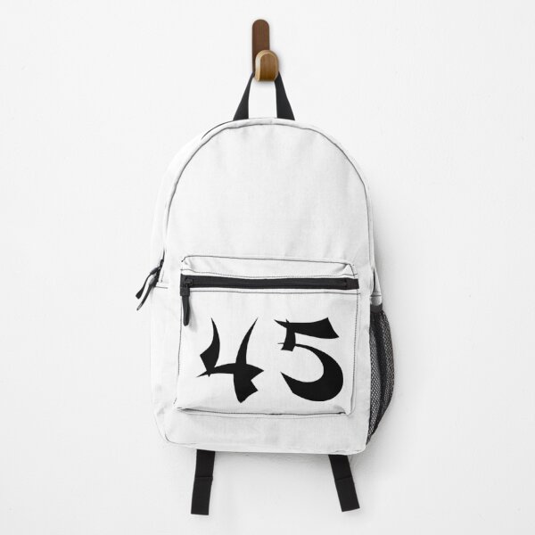 Item preview, 45, forty-five, black, shangai designed and sold by Numbers-Art.