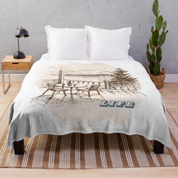 Item preview, Cabin Life designed and sold by Growyld.