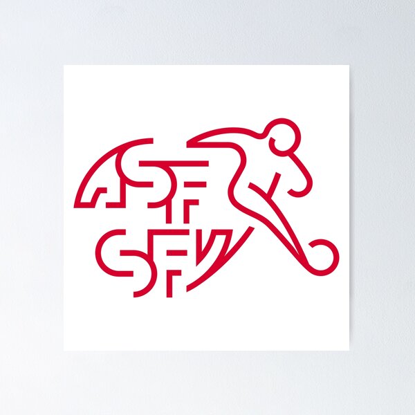Item preview, Switzerland National Football Team designed and sold by ajosesnchz.