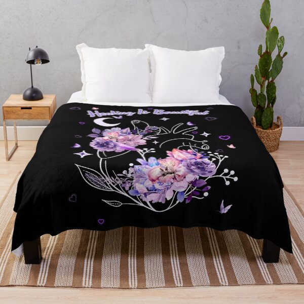 Item preview, Healing is beautiful  designed and sold by hamsasoul.