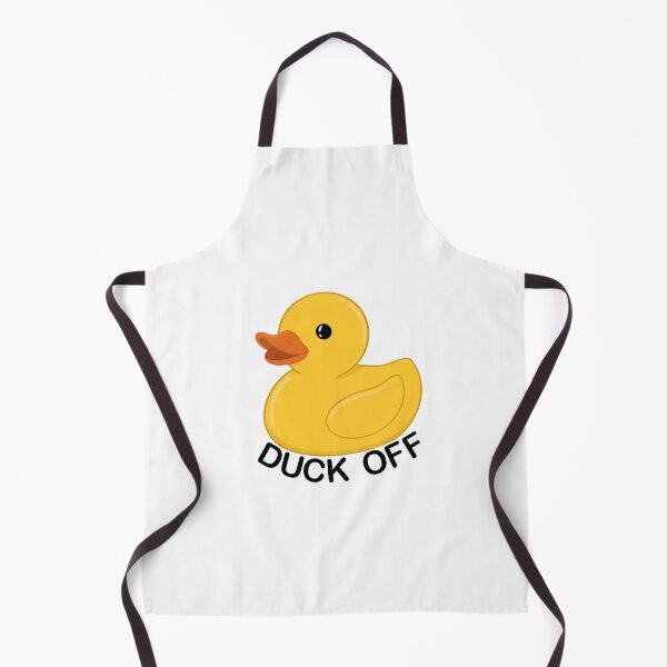 Item preview, Rubber Duck: Duck Off designed and sold by sAtarah.