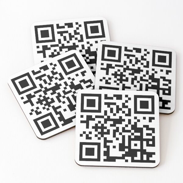 Item preview, Register to Vote QR designed and sold by cmplxsimplemnds.