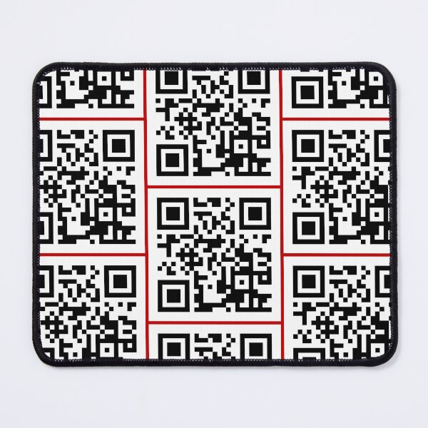 Item preview, Register to Vote QR designed and sold by cmplxsimplemnds.