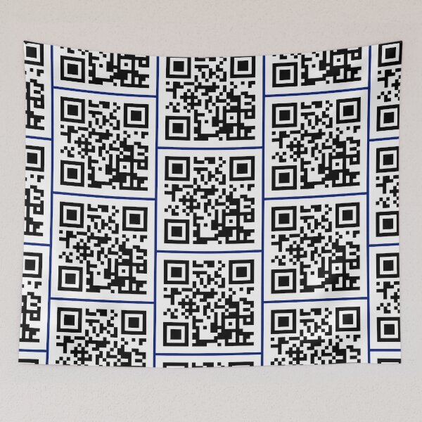 Item preview, Register to Vote QR designed and sold by cmplxsimplemnds.