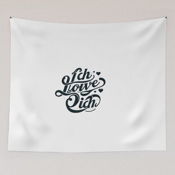 Item preview, I love you designed and sold by ModederZukunft.