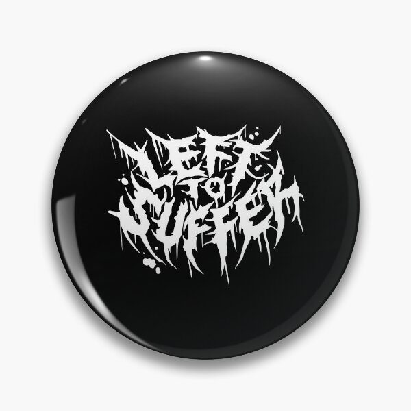 Item preview, Diseño hecho por fans de Left To Suffer Band designed and sold by SkullsAndShirts.