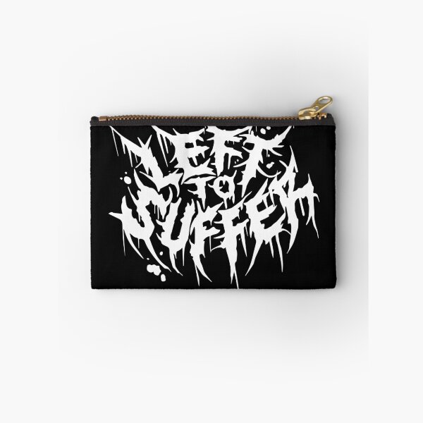Item preview, Left To Suffer Band Fan-Made Design designed and sold by SkullsAndShirts.