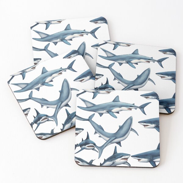 Item preview, Sharks designed and sold by PastelDreamz.
