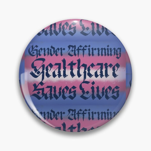 Item preview, Gothic Gender Care Graphic designed and sold by RivendellsArt.