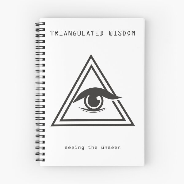 Item preview, Triangulated Wisdom designed and sold by Aceofspace3000.