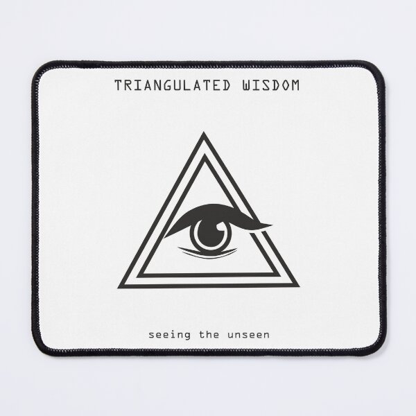Item preview, Triangulated Wisdom designed and sold by Aceofspace3000.