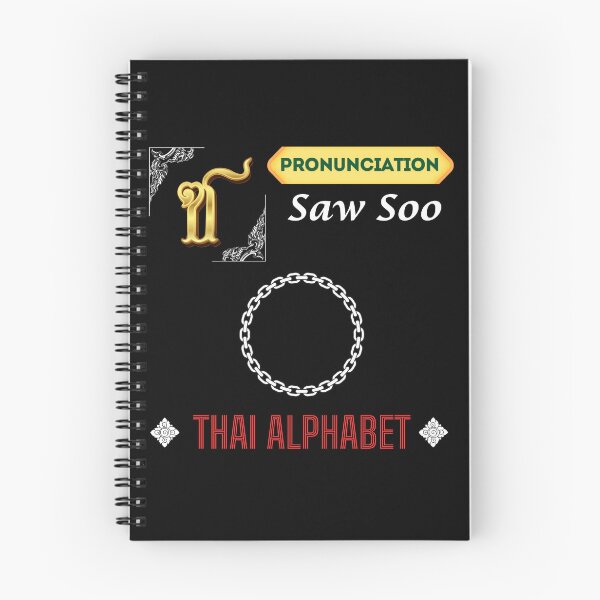 Item preview, Discover the Vibrant Alphabet in Thailand Art Collection!  designed and sold by StarUL.