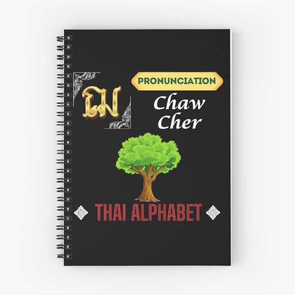 Item preview, Discover the Vibrant Alphabet in Thailand Art Collection!  designed and sold by StarUL.
