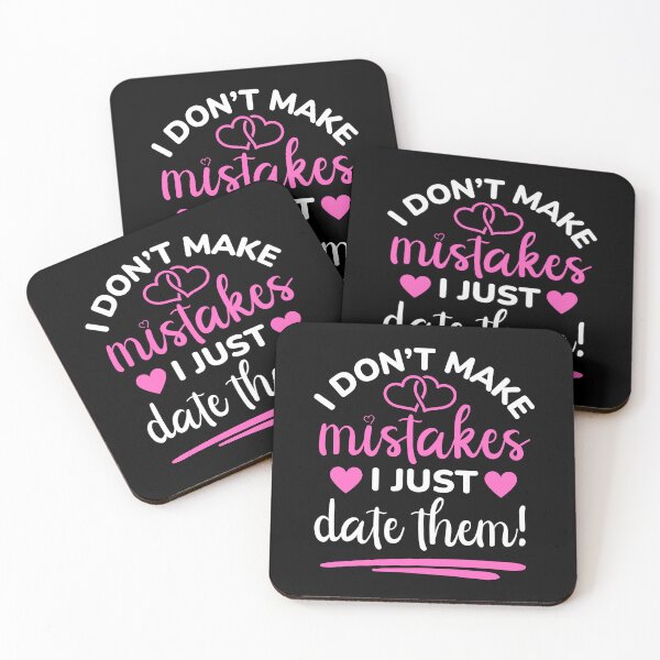 Item preview, I don't make mistakes - I just date them designed and sold by EvergreenWhimsy.