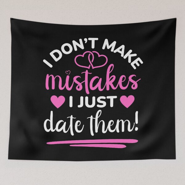 Item preview, I don't make mistakes - I just date them designed and sold by EvergreenWhimsy.