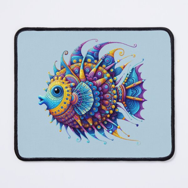 Item preview, Blowfish designed and sold by Myra365Art.