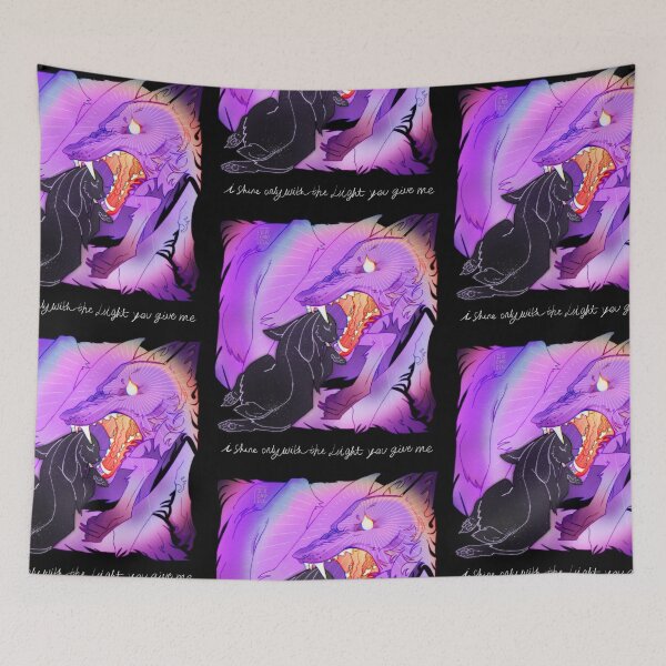 Item preview, CRANE WIVES - The Moon Will Sing designed and sold by RivendellsArt.