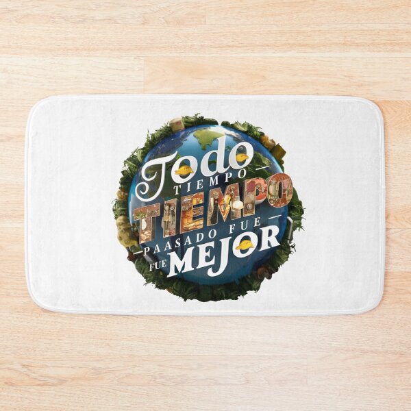 Item preview, Todo tiempo pasado fue mejor - Popular Spanish quote - 3.0 designed and sold by AldeaPod.