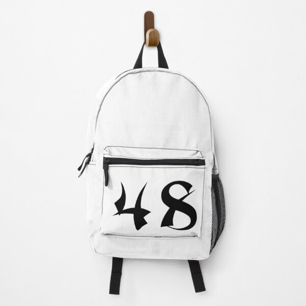 Item preview, 48, forty-eight, black, shangai designed and sold by Numbers-Art.
