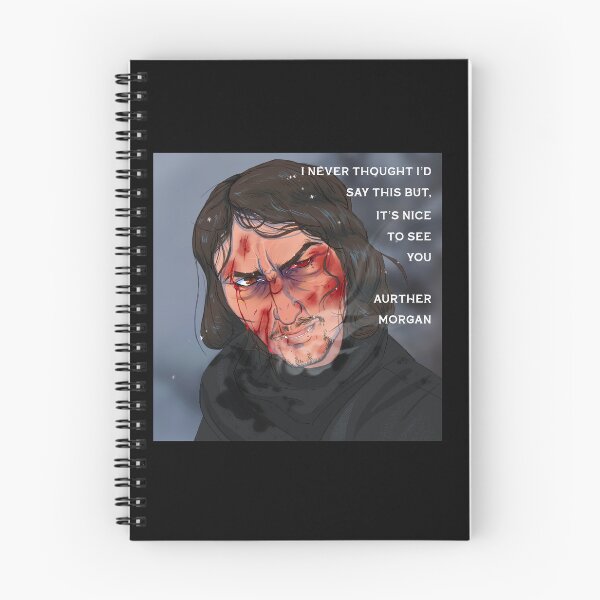 Item preview, John Marston rdr2 designed and sold by RivendellsArt.