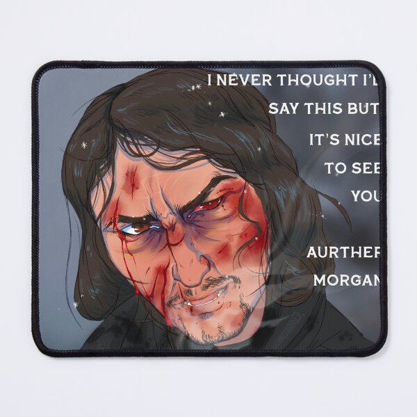 Item preview, John Marston rdr2 designed and sold by RivendellsArt.