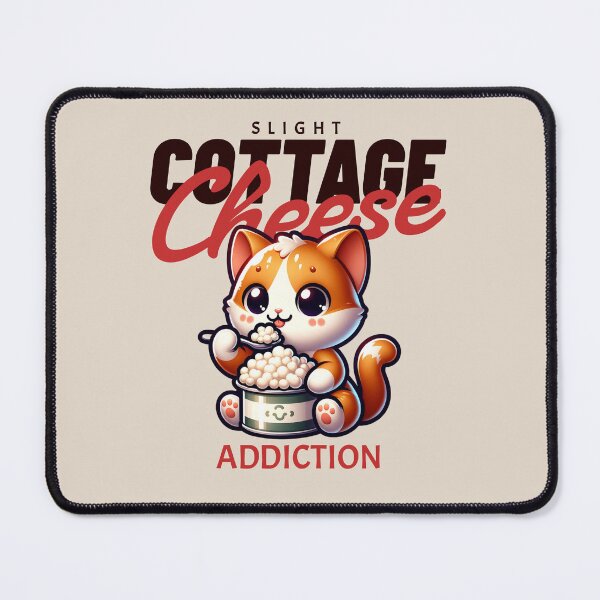 Item preview, Cottage Cheese Addiction designed and sold by KloverDesigns.