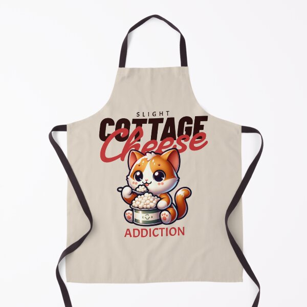 Item preview, Cottage Cheese Addiction designed and sold by KloverDesigns.