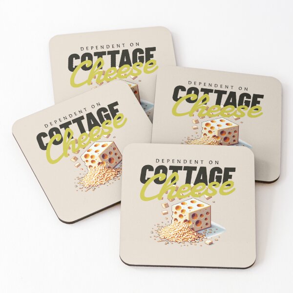 Item preview, Cottage Cheese Dependency designed and sold by KloverDesigns.