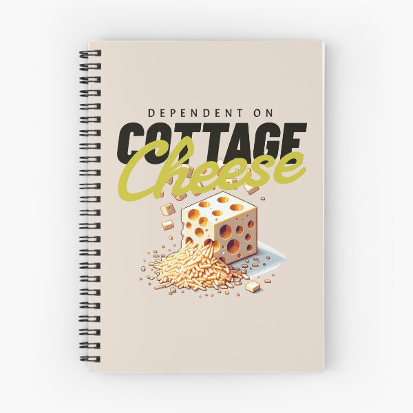 Item preview, Cottage Cheese Dependency designed and sold by KloverDesigns.