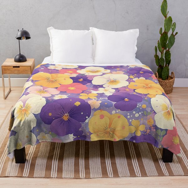 Item preview, Elegant Floral Wallpaper designed and sold by Christian Weiss.