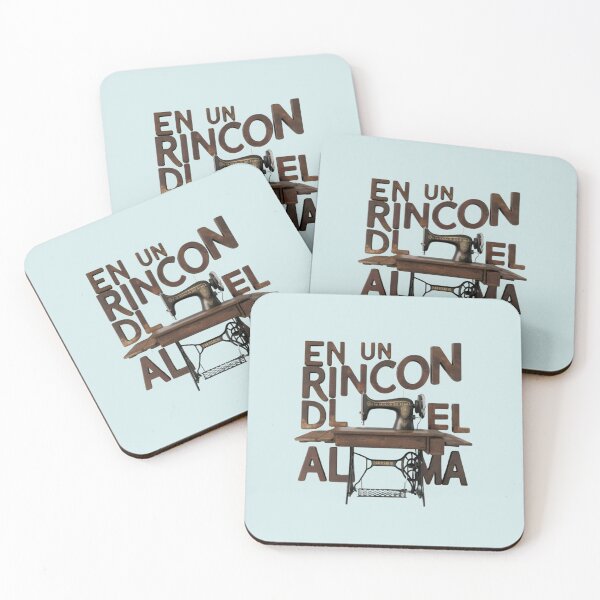 Item preview, En un rincón del alma - Letras populares en español designed and sold by AldeaPod.