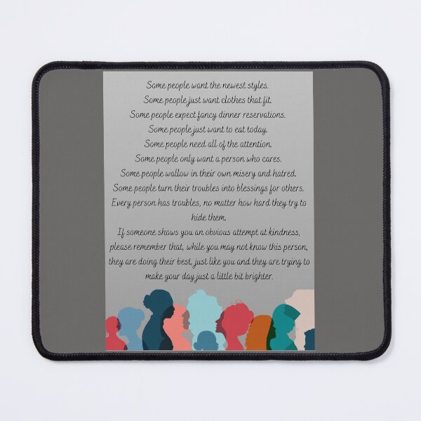 Item preview, Some People designed and sold by Project Remission, LLC.