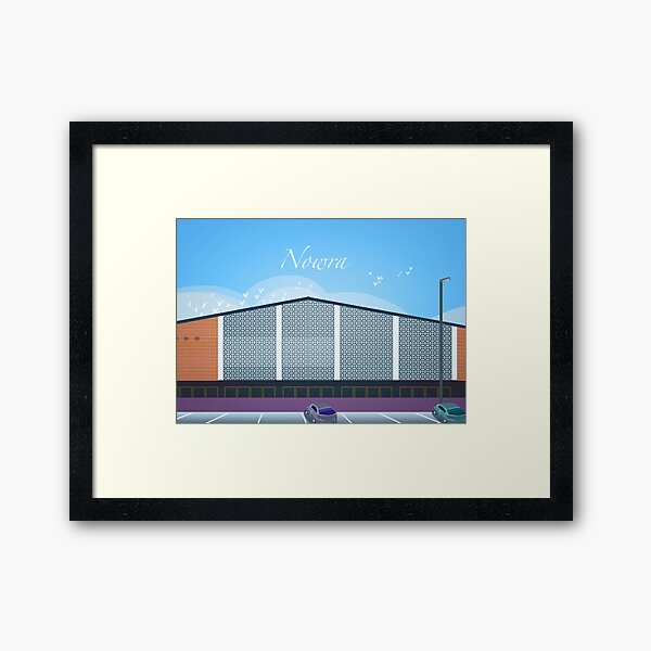 Item preview, Nowra Ex Servo's architecture  designed and sold by Donnahuntriss.
