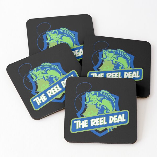 Item preview, Fishing Reel The Real Deal designed and sold by CBCreations73.